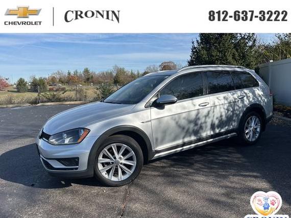 VOLKSWAGEN GOLF ALLTRACK 2017 3VWH17AU6HM511700 image VOLKSWAGEN GOLF ALLTRACK 2017 3VWH17AU6HM511700 image